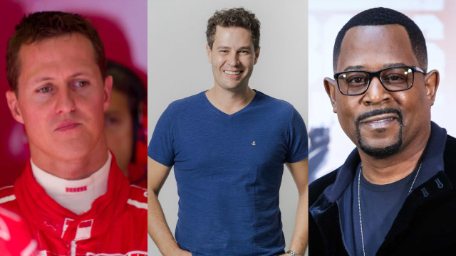 Famosos que despertaram do coma