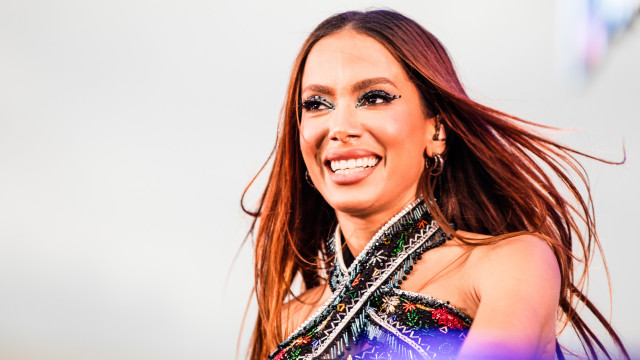 Anitta diz ter sonho de casar e ter filhos