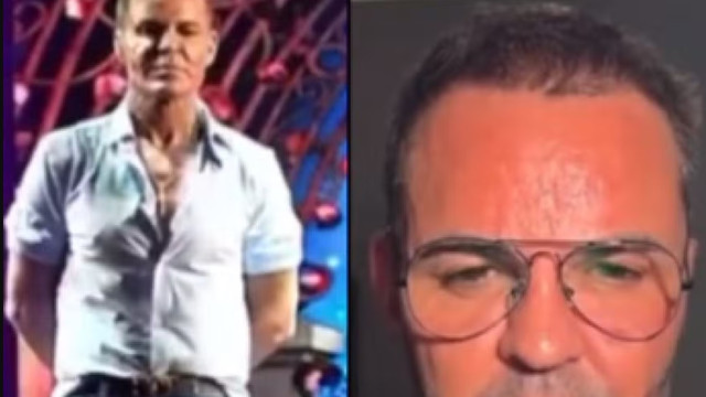 Eduardo Costa rebate críticas após ficar ‘paralisado’ em show