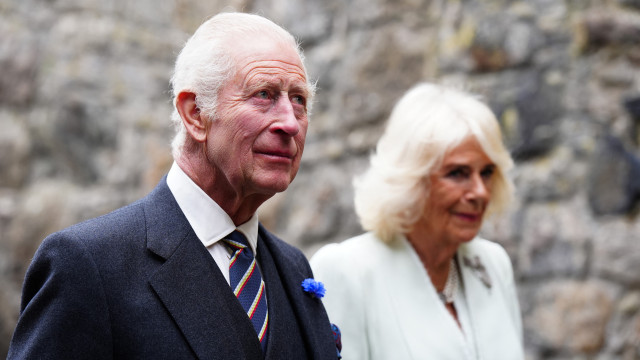 E se Rei Charles morrer primeiro? O que acontece com a Rainha Camilla?