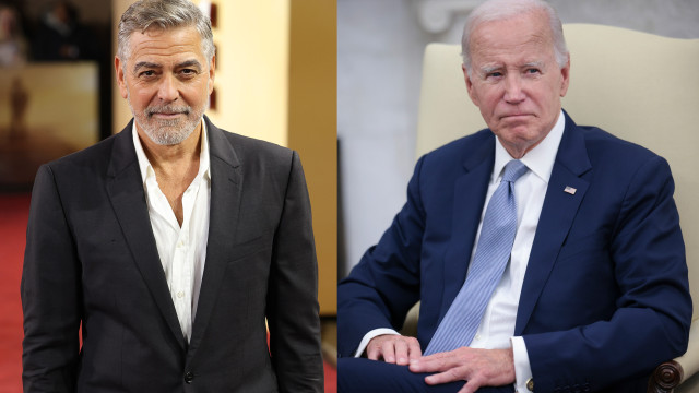 George Clooney pede a Joe Biden que desista de corrida às eleições