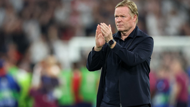 Koeman arrasa atitude do Barcelona e estabelece condição para regressar