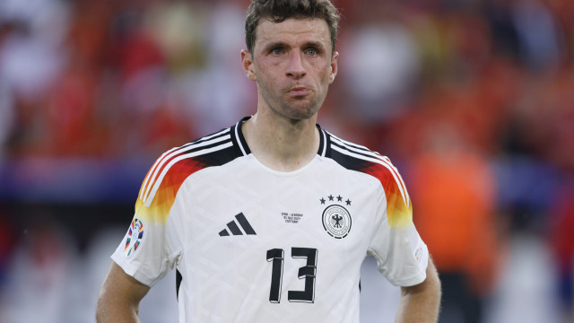 Campeão do mundo, Thomas Müller se despede da seleção alemã: ‘Orgulho de jogar pelo meu país’