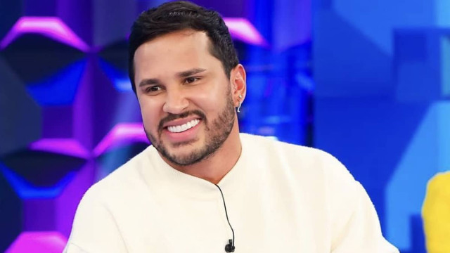 SBT adia estreia de marido de Carlinhos Maia como apresentador pela segunda vez