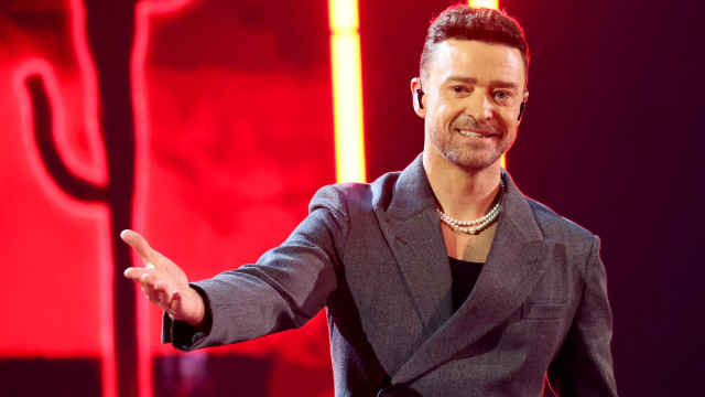 Timberlake "não estava alcoolizado" quando foi detido, diz advogado
