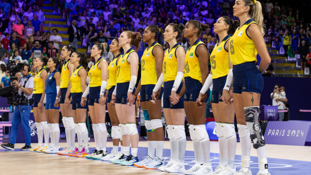 Gabi vê seleção brasileira de vôlei pronta para se vingar do Japão: ‘Nos preparamos muito bem’