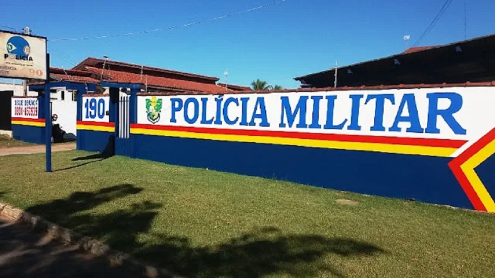 Polícia Militar prende acusado de estupro de vulnerável no Bairro Santa Marta em Guarantã do Norte
