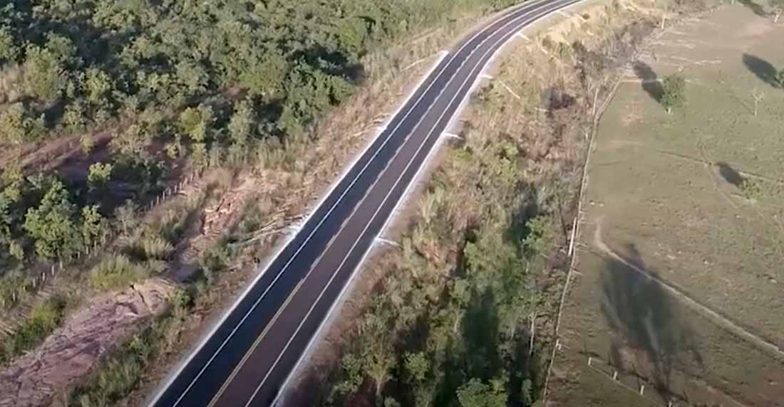 Aprovado financiamento para modernizar 233 km de rodovias no Mato Grosso; R$ 430 milhões