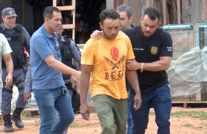 Sorriso: justiça decide que pedreiro vai a júri popular por assassinato de mãe e filhas