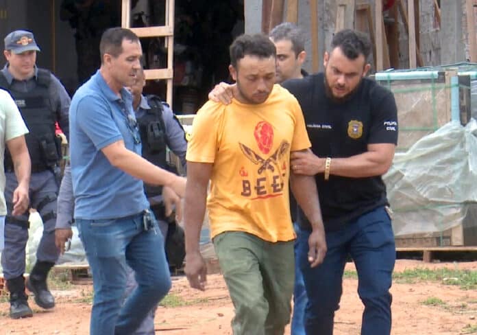 Sorriso: justiça decide que pedreiro vai a júri popular por assassinato de mãe e filhas
