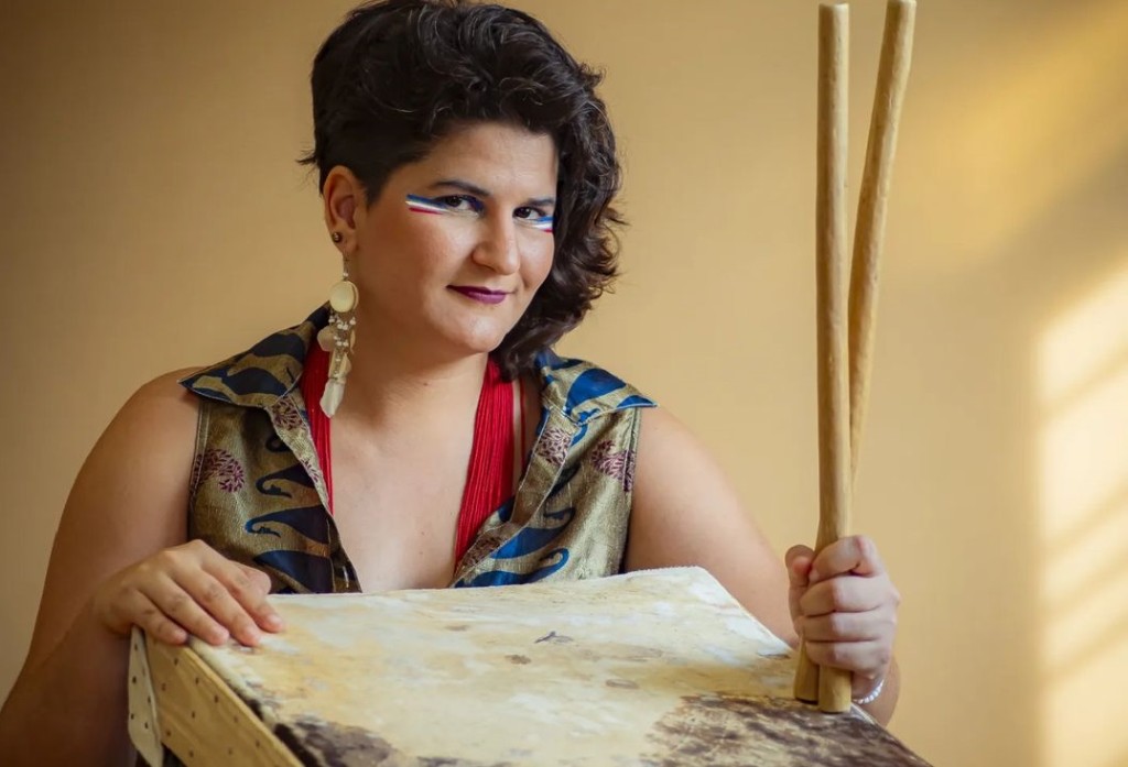 Estela Ceregatti faz show de encerramento da turnê nacional contemplada em edital da Secel nesta sexta-feira (30)