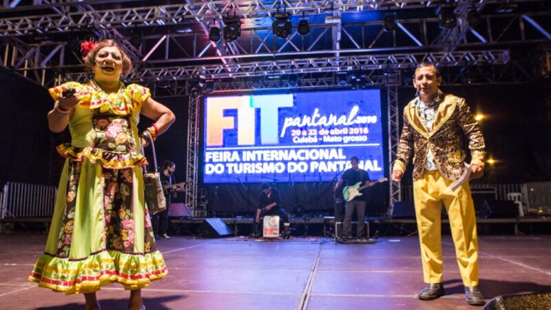 Lançamento da FIT Pantanal 2025 ocorre neste sábado (24) em Cuiabá