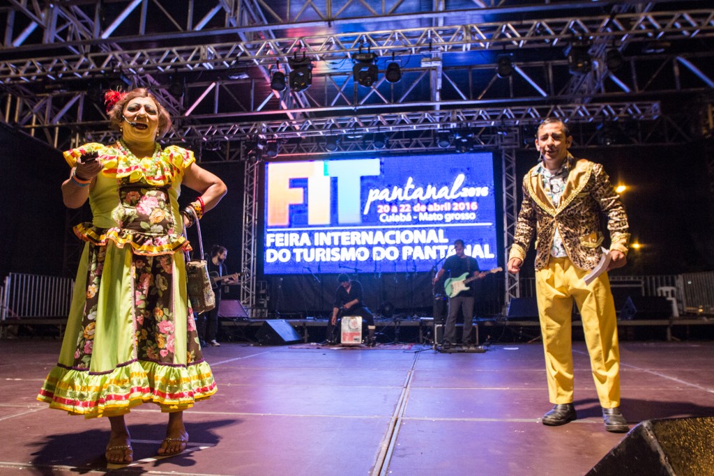 Lançamento da FIT Pantanal 2025 ocorre neste sábado (24) em Cuiabá