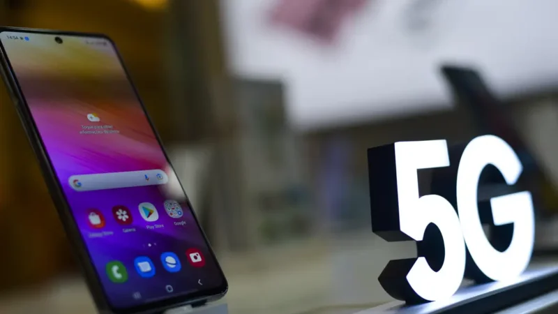 Anatel autoriza ativação do sinal 5G em 67 municípios de Mato Grosso; 22 no Nortão
