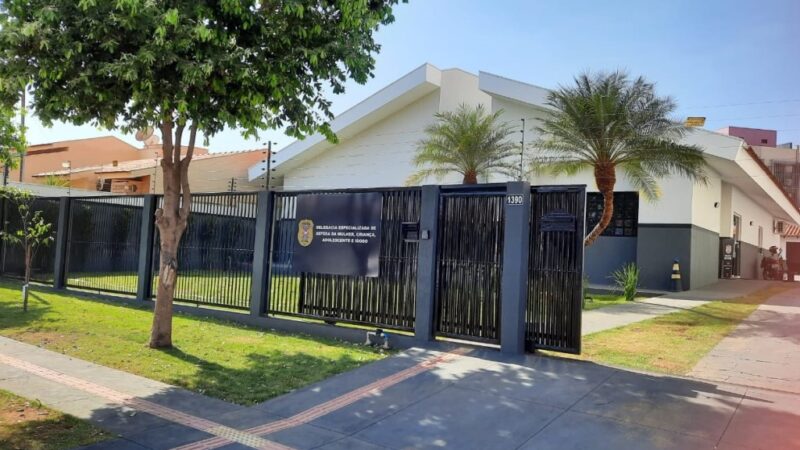 Autor de estupro é preso pela Polícia Civil em Rondonópolis