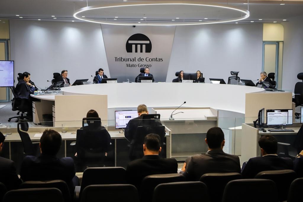 Contas do Governo de MT recebem parecer favorável à aprovação no TCE