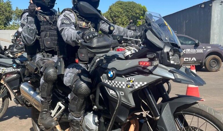 Companhia Raio da PM realiza 2º Moto Encontro neste sábado (10) em Cuiabá