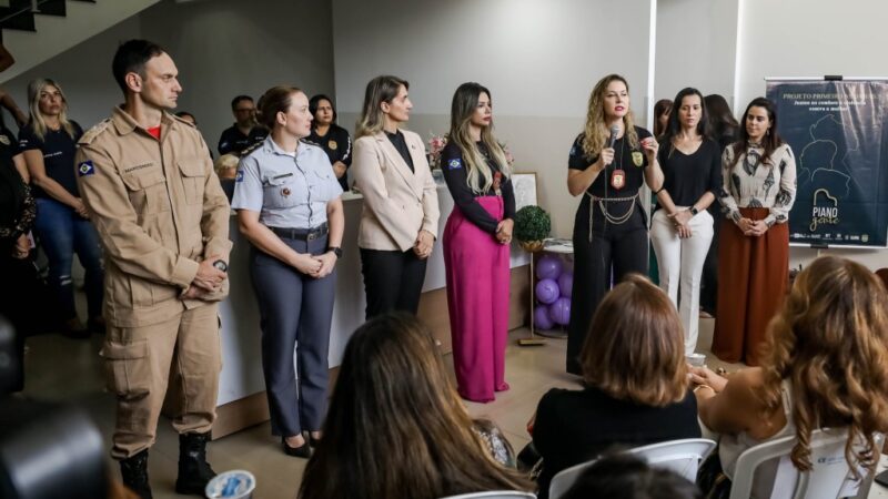 Polícia Civil lança Operação Shamar para intensificar ações de combate à violência doméstica em MT