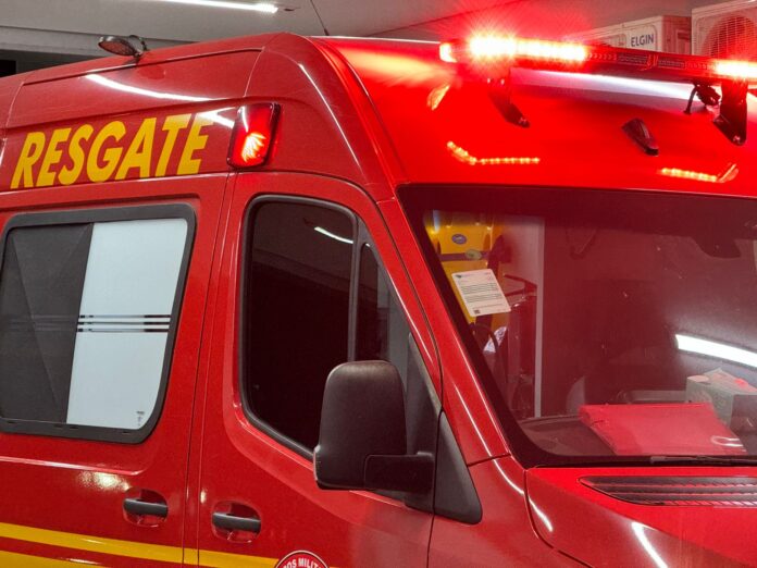 Homem leva quatro golpes de facão na cabeça e nos braços em Sorriso