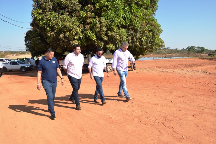 Diretor da ANM Visita Peixoto de Azevedo e Reforça Compromisso com o Desenvolvimento Sustentável da Mineração na Região