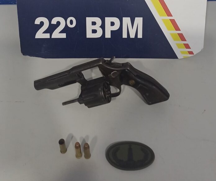 Peixoto de Azevedo: Polícia Militar prende homem em flagrante por tentar matar companheira