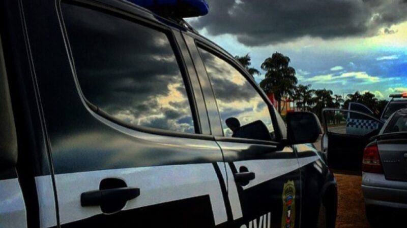 Polícia Civil prende autor de furtos em propriedades rurais e receptador