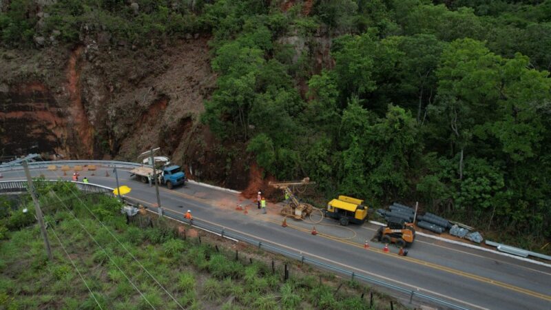 Sinfra deve começar obras no Portão do Inferno no dia 28 de agosto