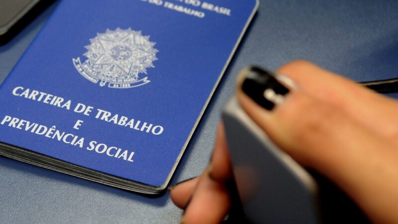 Mato Grosso criou mais de 5 mil novas vagas de trabalho em julho, segundo Caged