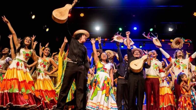 Sedec leva cultura cuiabana, pantaneira, indígena e quilombola a evento nacional do turismo