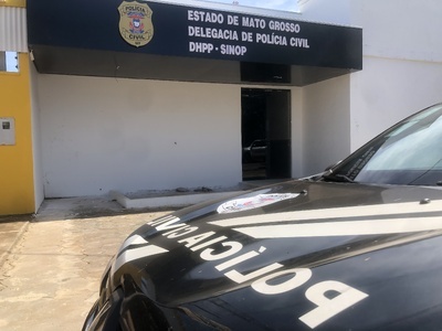 Sinop: Jovem é amarrado e tem pescoço cortado