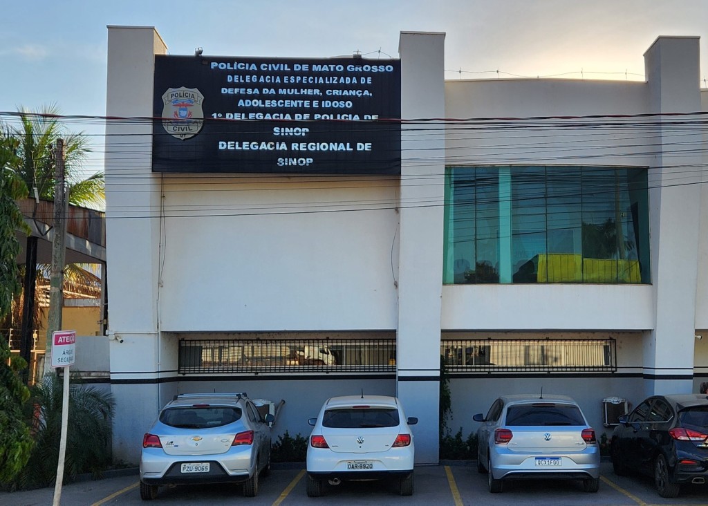 Polícia Civil prende homem por tentar matar marido da amante em Sinop