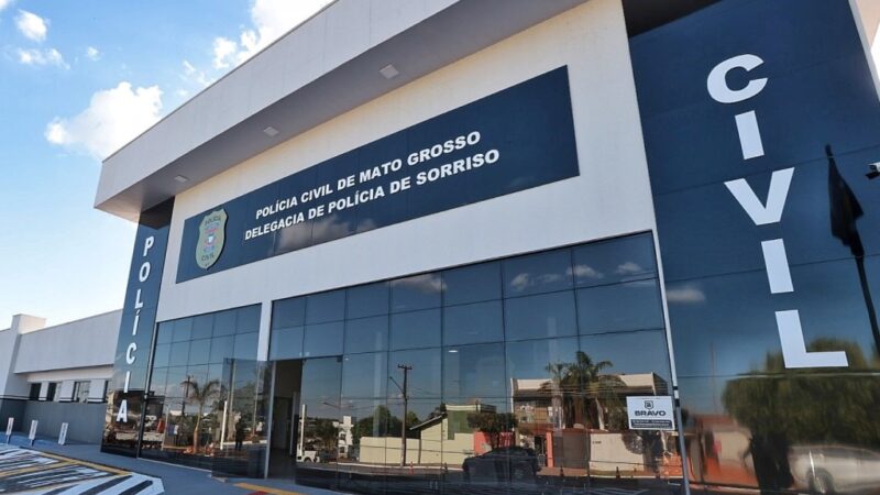 Polícia Civil prende em flagrante homem que agrediu ex-companheira na frente de familiares