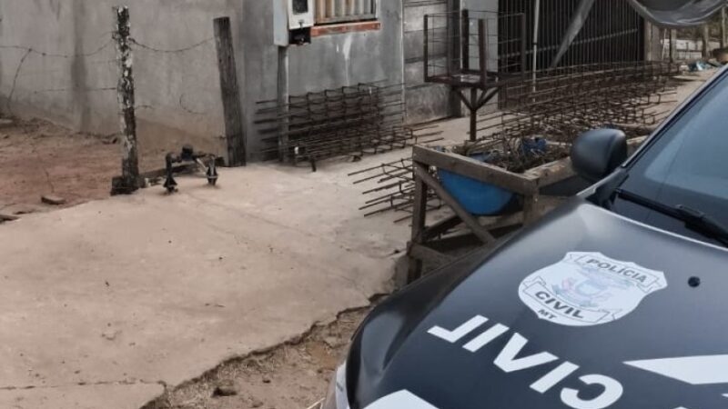 Polícia Civil cumpre 33 mandados contra investigados por tráfico e organização criminosa em Itiquira