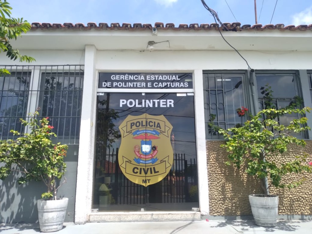 Estelionatário procurado por golpes em diversas cidades do país é preso pela Polícia Civil