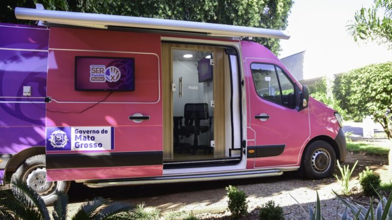 Expedição SER Família Mulher – MT Por Elas chega a Rondonópolis nesta quinta-feira (15)