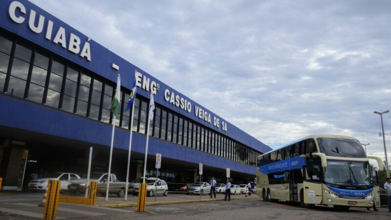 Governo de MT lança licitação para transporte intermunicipal em mais quatro regiões