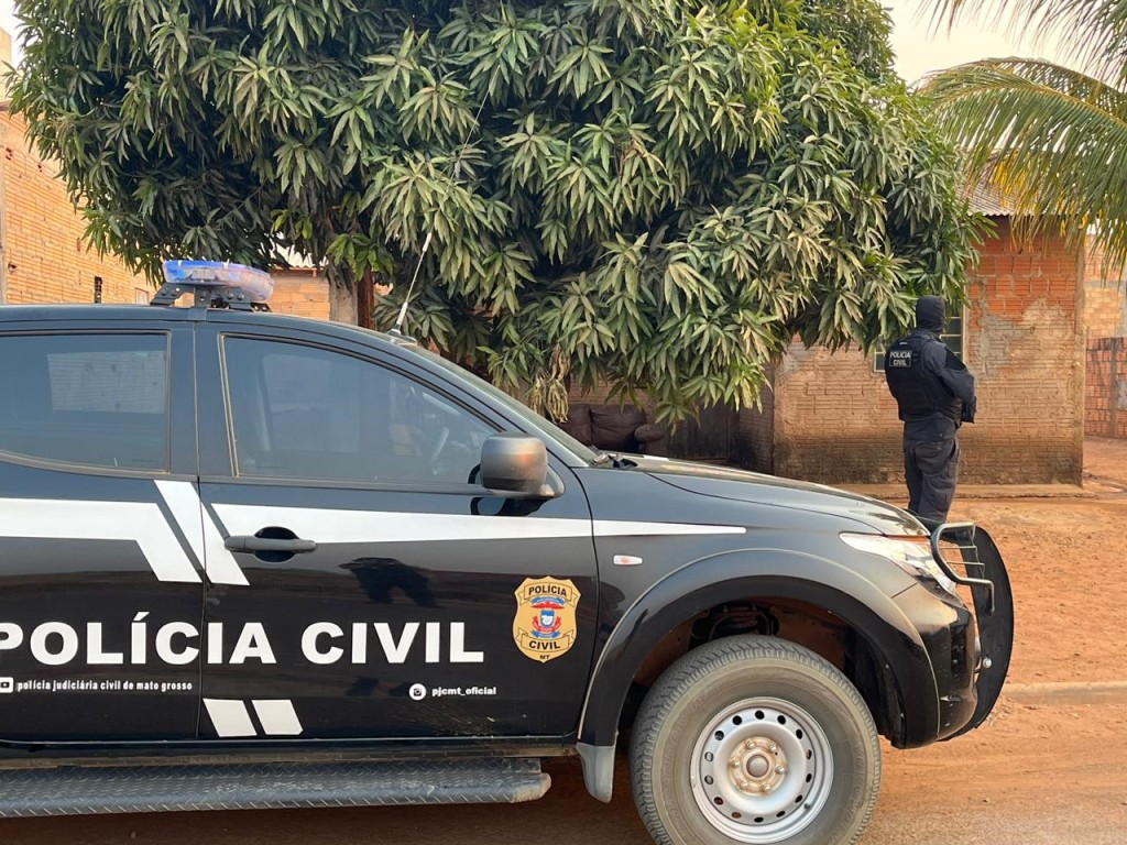 Operação Finito cumpre buscas e prende cinco em flagrante por tráfico de drogas e tortura