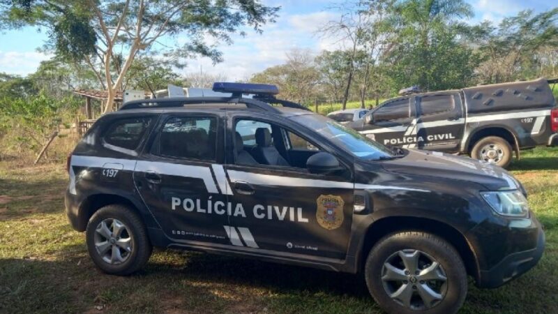 Polícia Civil prende homem por pesca e caça ilegal em Ribeirão Cascalheira