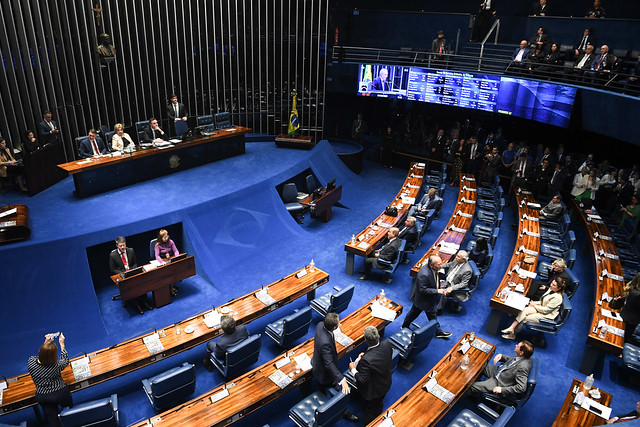 Mudanças nas regras de inelegibilidade estão na pauta do Plenário nesta quarta