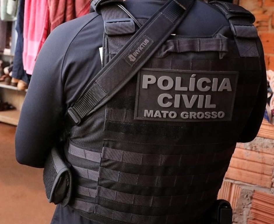 Criminoso de alta periculosidade e envolvido em homicídios no interior é localizado pela Polícia Civil