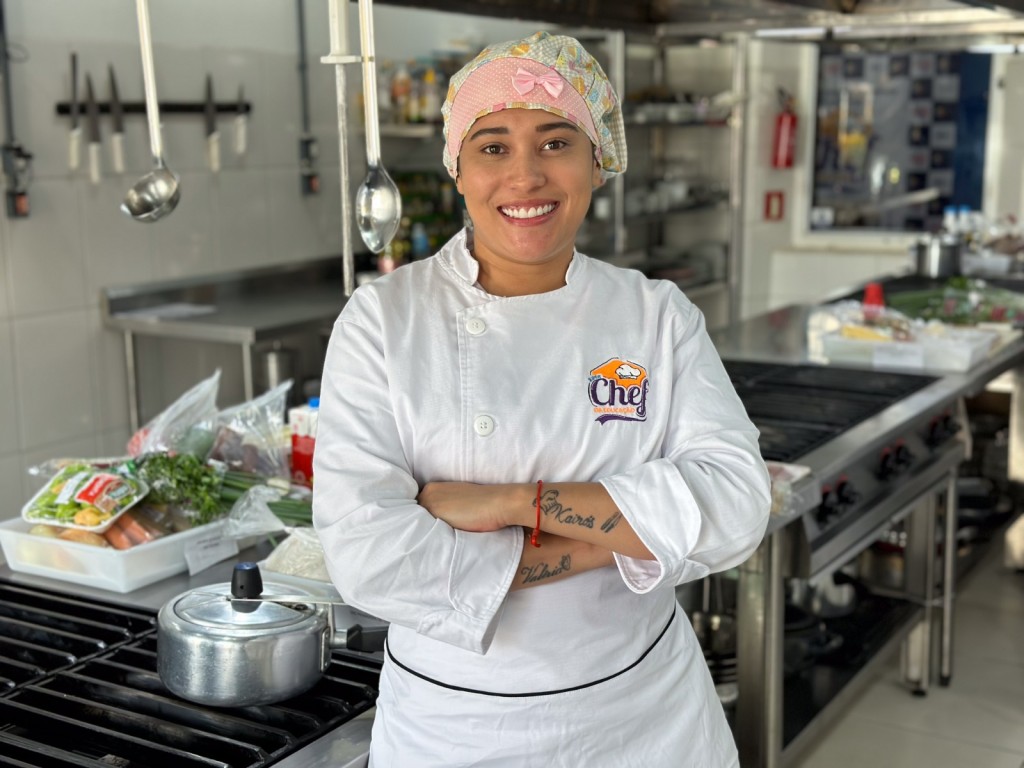 Final do SuperChef da Educação ocorre nesta quarta-feira (21) no Senac Cuiabá