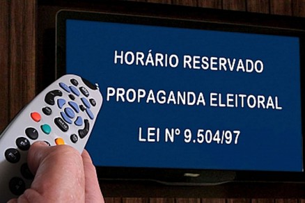 Propaganda eleitoral começa nesta sexta-feira