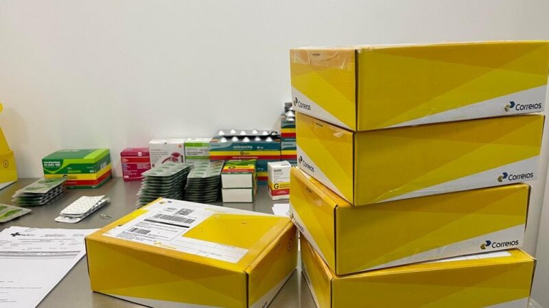Programa Remédio em Casa realizou 14.439 entregas desde seu lançamento em 2023