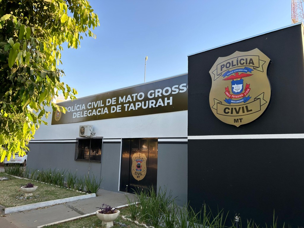 Membros de facção envolvidos em tribunais do crime são alvos da Polícia Civil em Tapurah