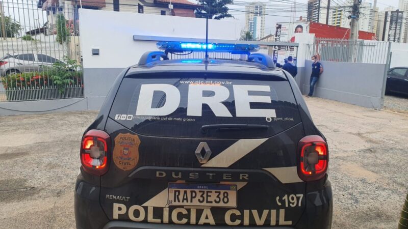 Polícia Civil cumpre 35 ordens judiciais contra envolvidos em vendas de drogas em quatro estados