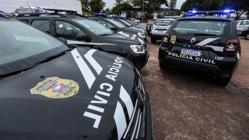 Autor de homicídio há dois anos em Rondonópolis tem mandado cumprido em penitenciária