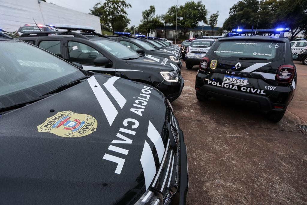 Autor de homicídio há dois anos em Rondonópolis tem mandado cumprido em penitenciária