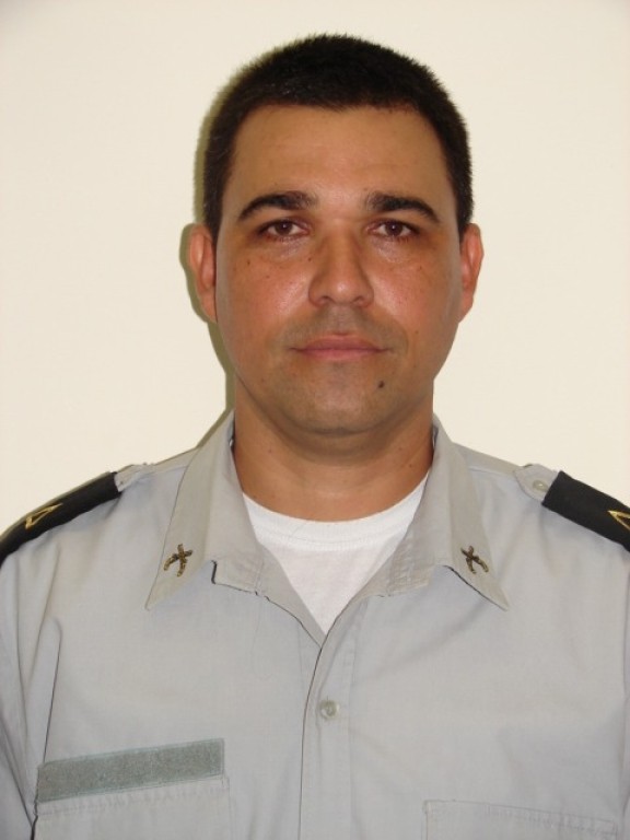 Polícia Militar lamenta morte de subtenente Robson Bernardino da Silva