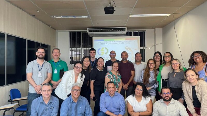 Sefaz é sede para capacitação de validadores externos do Governo Federal