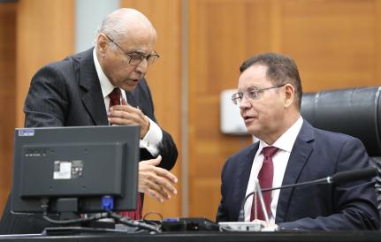 Desafio da Mesa Diretora da AL será descentralizar poder
